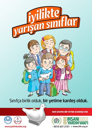 Yetim Kardeş Projesi